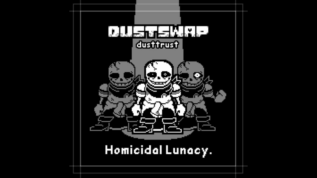 【余烬追忆/尘埃的信任】Dustswap : Dusttrust | Homicidal Lunacy (Cover)