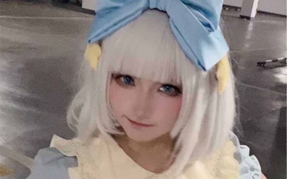 Did anyone go to the 4th day cicf ah ~