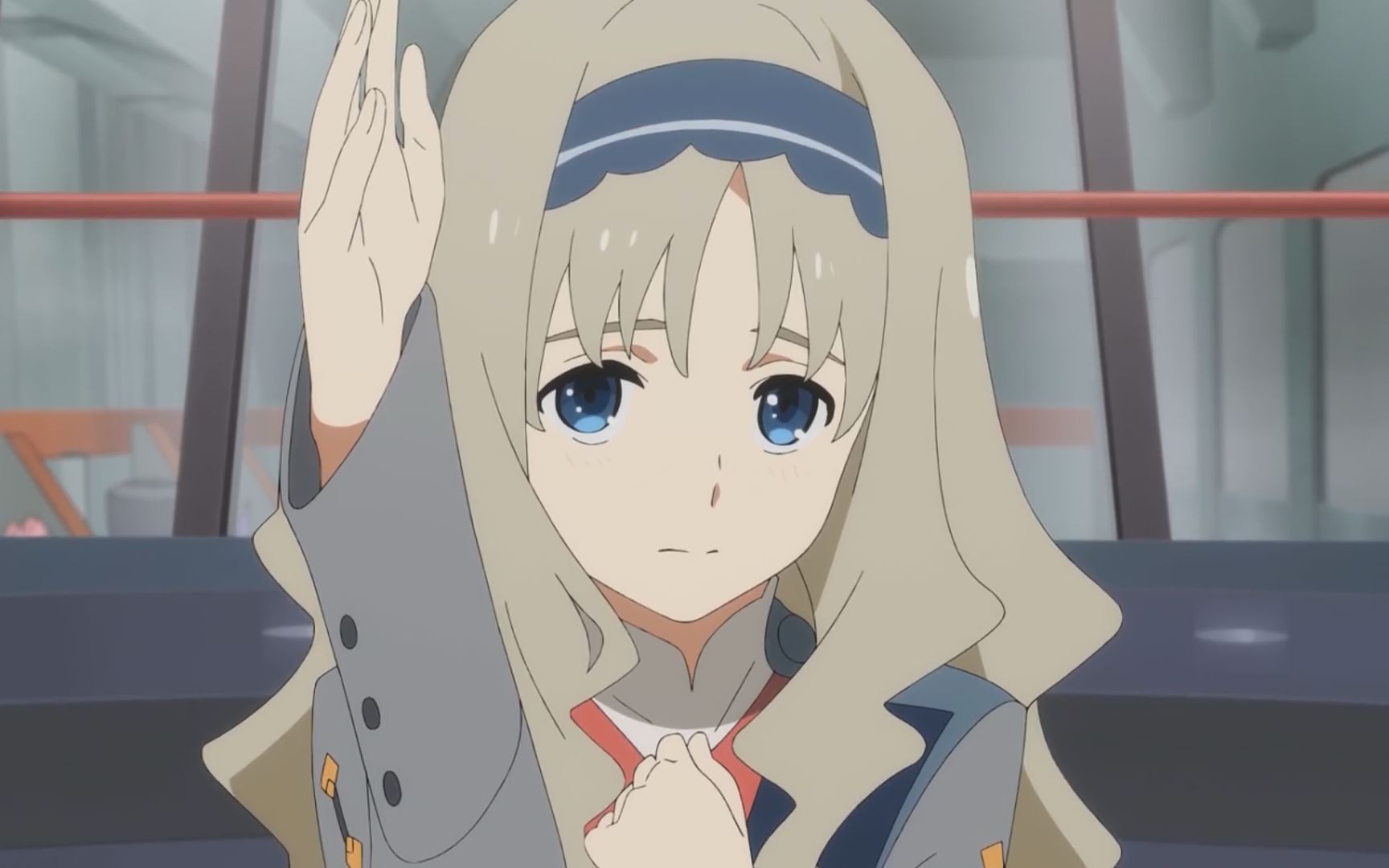 Darling In The Franxx Sweetsub Bilibili