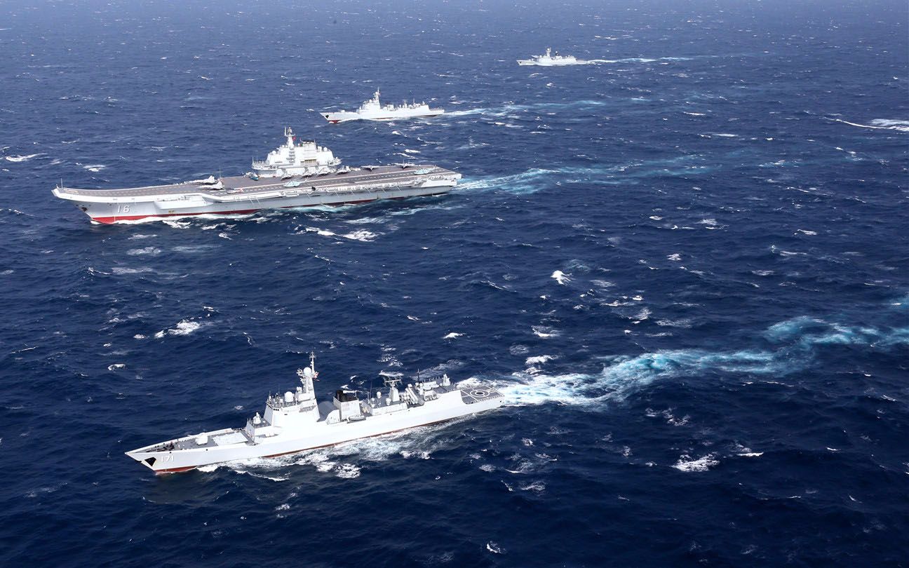 台湾海军“康定级”巡防舰升级，将部署“海剑二”防空导弹_凤凰网视频_凤凰网