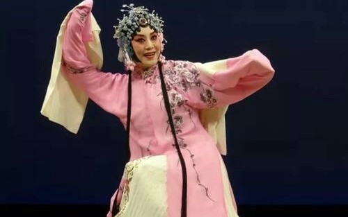 京剧流派联唱(李佩红 康健 王怡 宋怡萱 王盼 储兰兰 张克 孟广禄