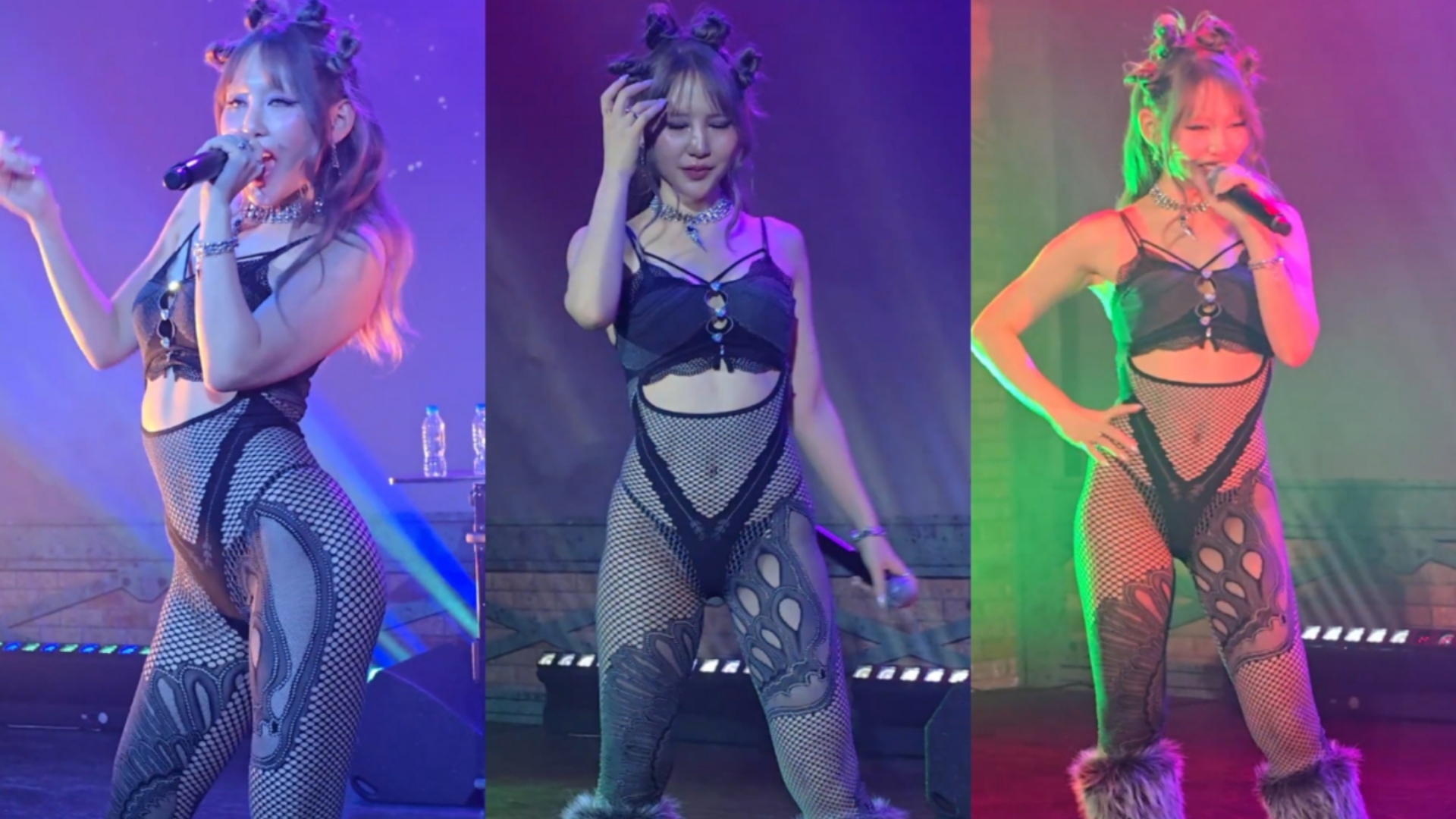 AshB阿什比Wish直拍月刊钟路ALVE74K 60p