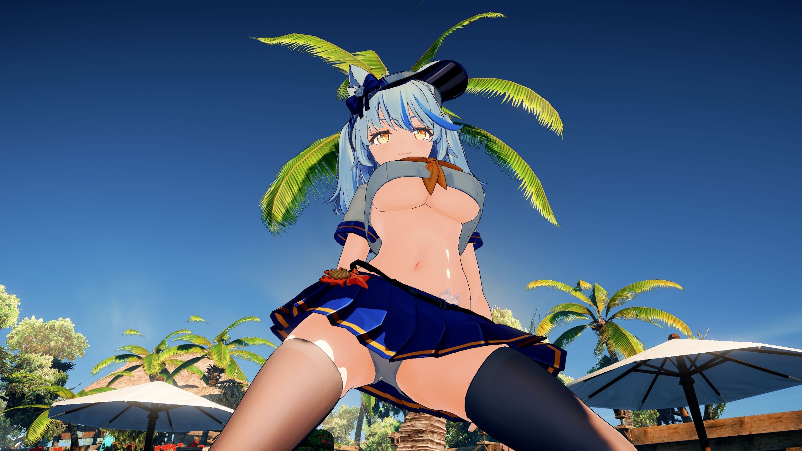 「 DA DA DA」–Liu Zhi Jia 【艾尔莎/MMD】