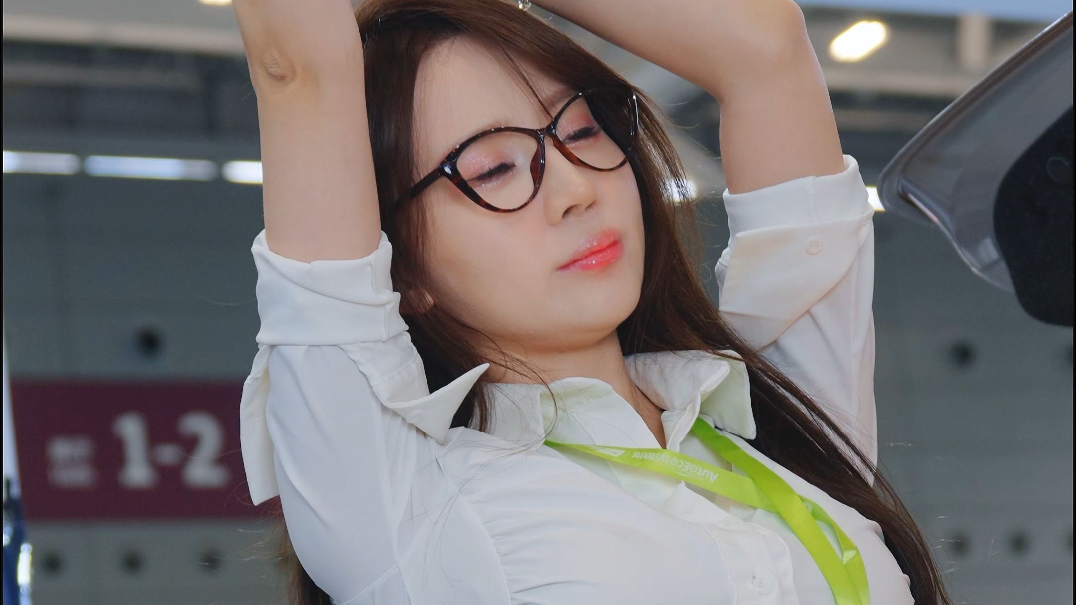 [4K Pure Enjoyment] Sales Champion at 2025 Modified Car Show - Chen 77 (1)