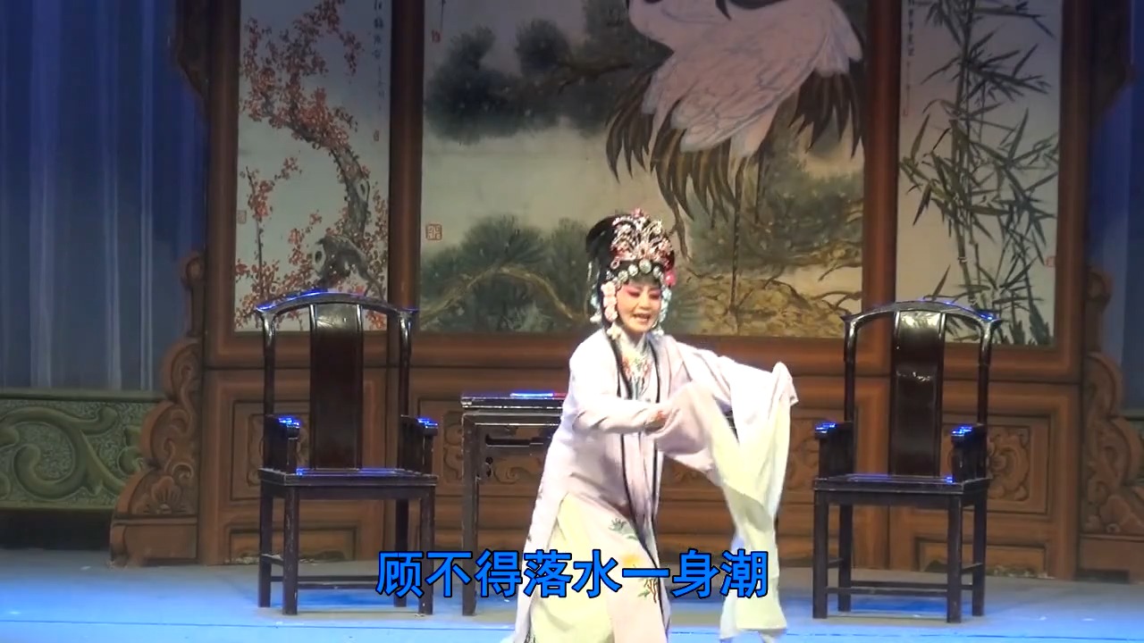 扬剧《杀子报》2 扬州市陶琪扬剧团演出