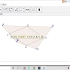 用全球流行的数学软件形象讲解任意四边形秒变画出一个平行四边形
