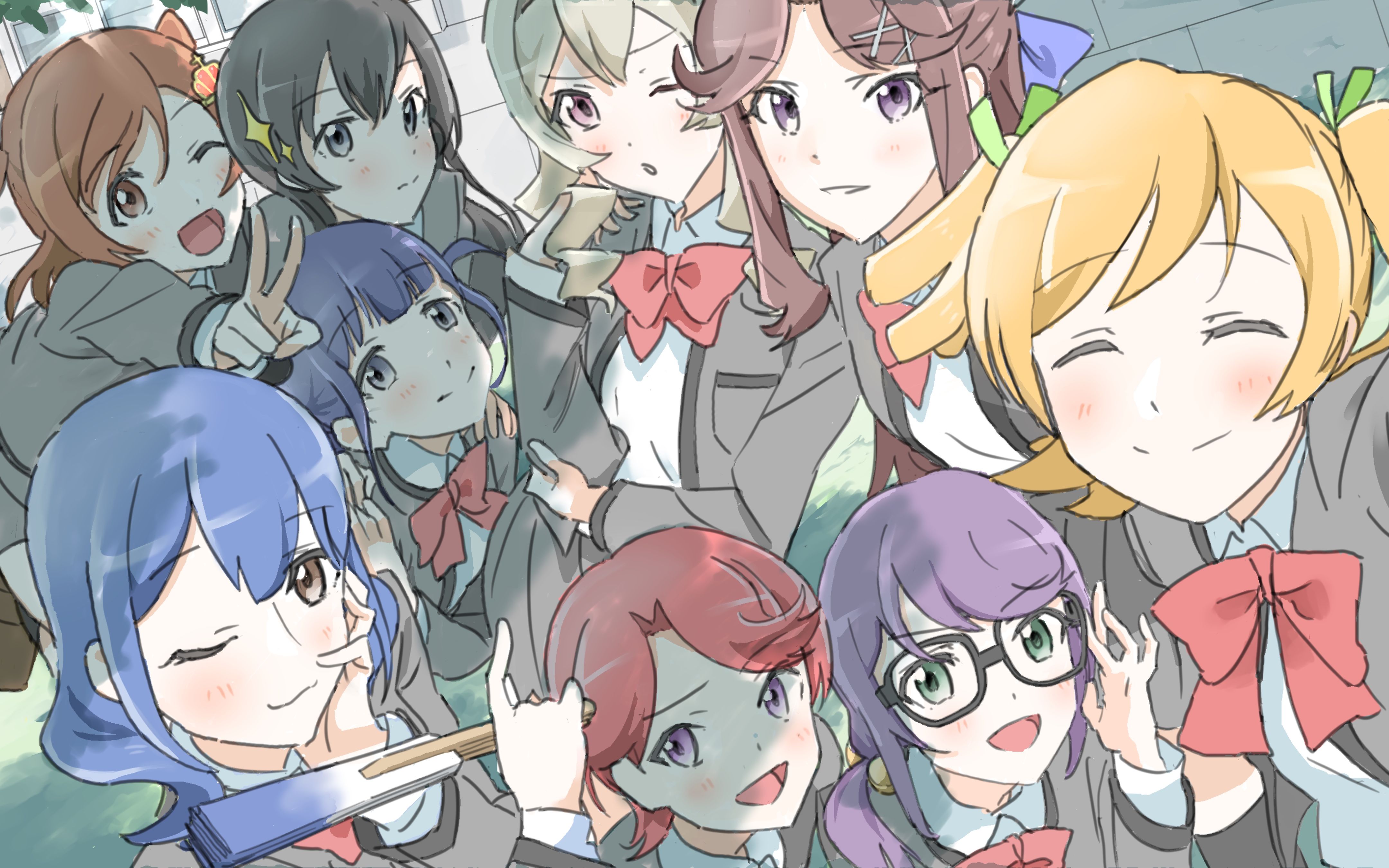 少女歌剧 revue starlight