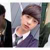 2018日本最美男高中生评选 1.新原泰佑 2.小宫璃央