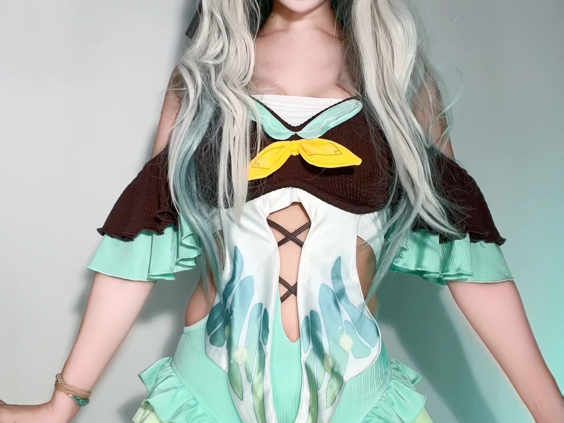 Ah, baby, you're a cutie.