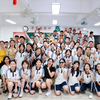 东莞南城阳光实验中学初二20班中秋晚会
