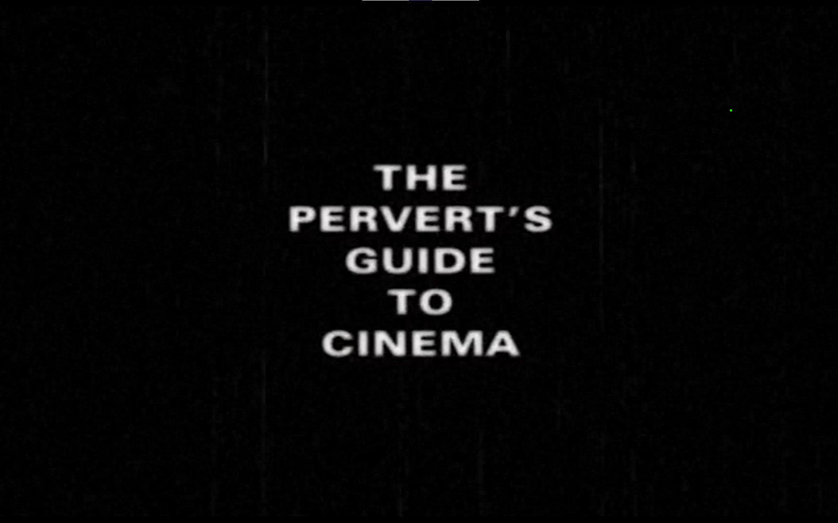 【纪录片】变态者电影指南 The Pervert's Guide to Cinema (2006) | CC字幕