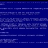Windows XP原版蓝屏界面_超清(3375267)