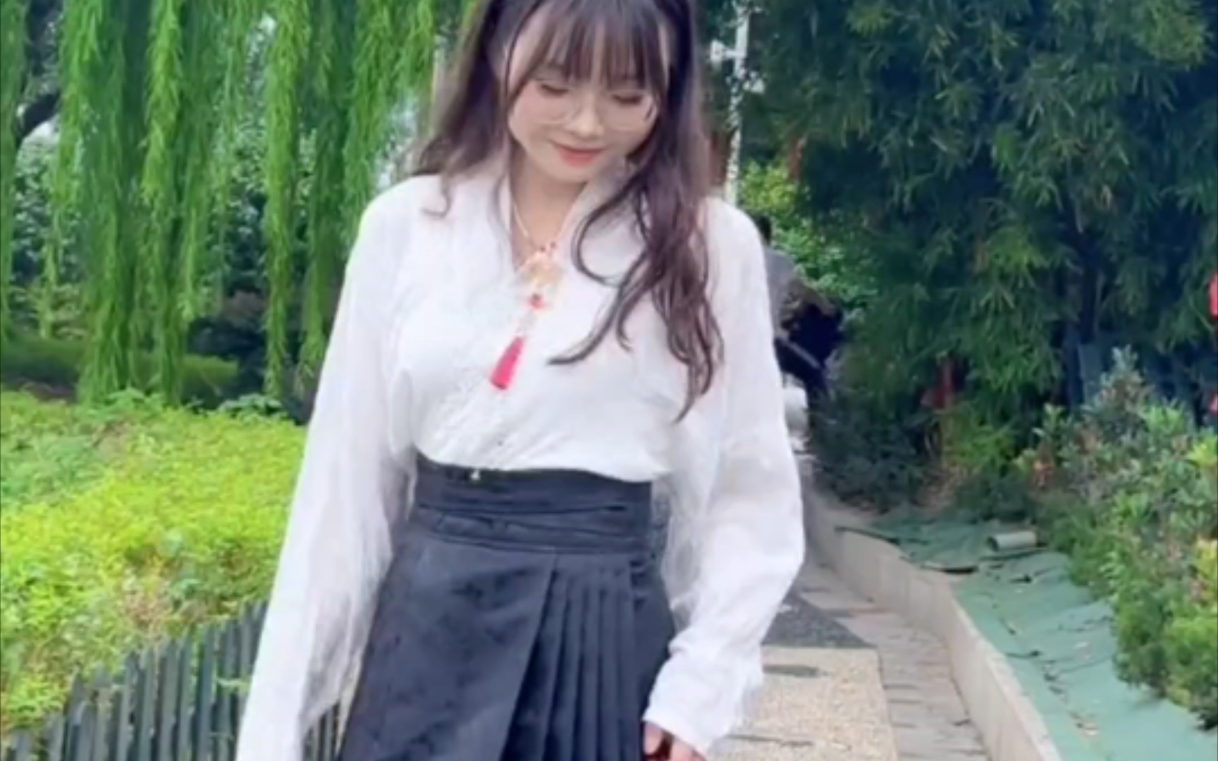 Happy holidays, Horseface.