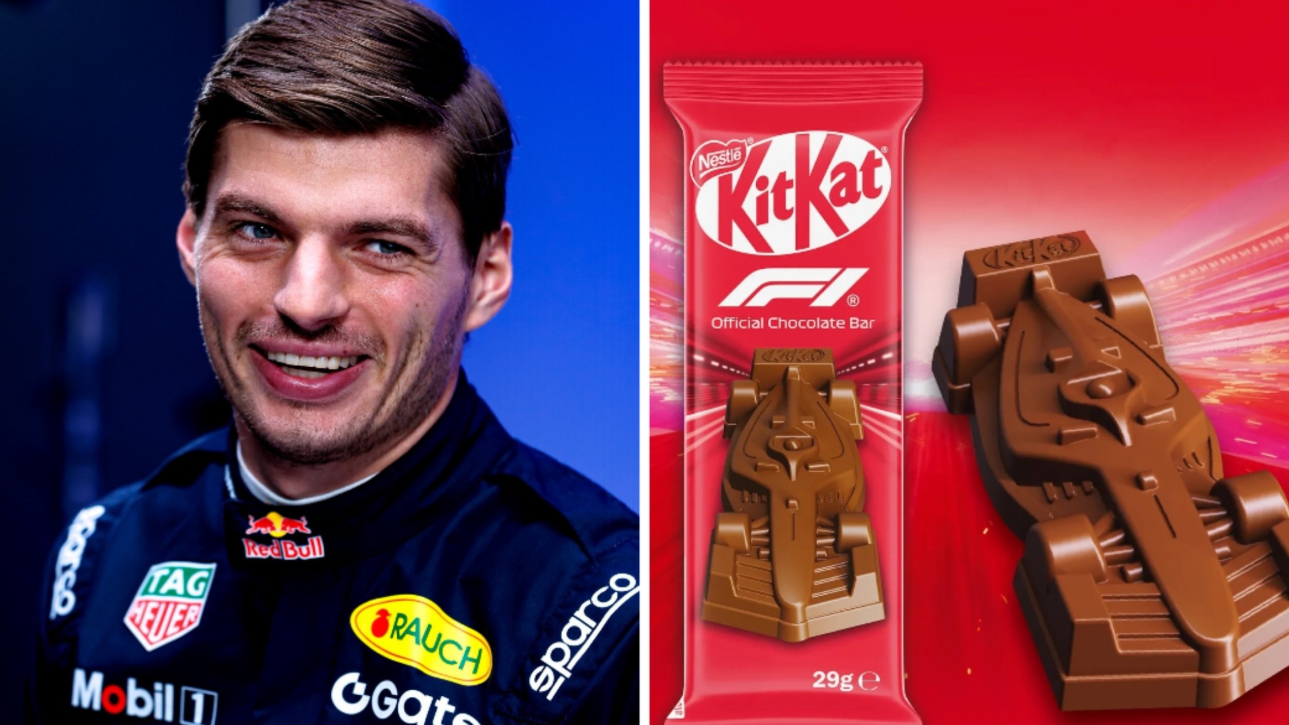 震惊！雀巢巧克力大劫案的真凶竟是维斯塔潘！