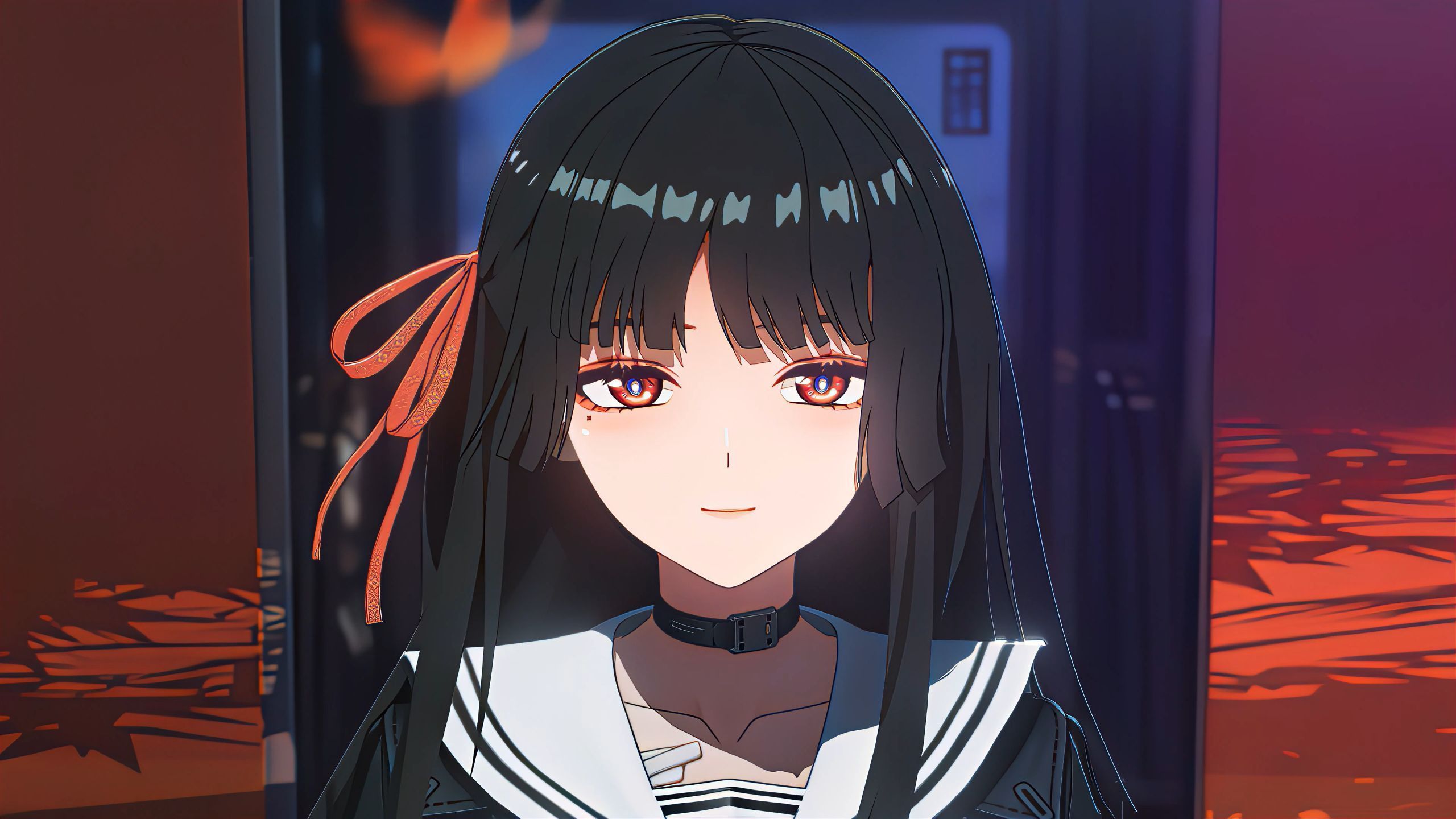 “夏夜的尽头直至遇见你”