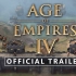 《帝国时代4》全新宣传片 2021年10月28日推出 