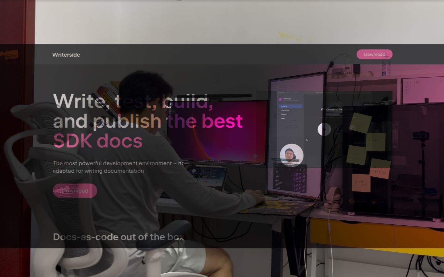 尝鲜JetBrains新产品文档工具Writerside!