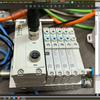 费斯托阀岛与西门子1200PLC总线通讯PROFINET
