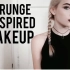 【okaysage】Grunge Inspired Makeup - 垃圾摇滚风格妆