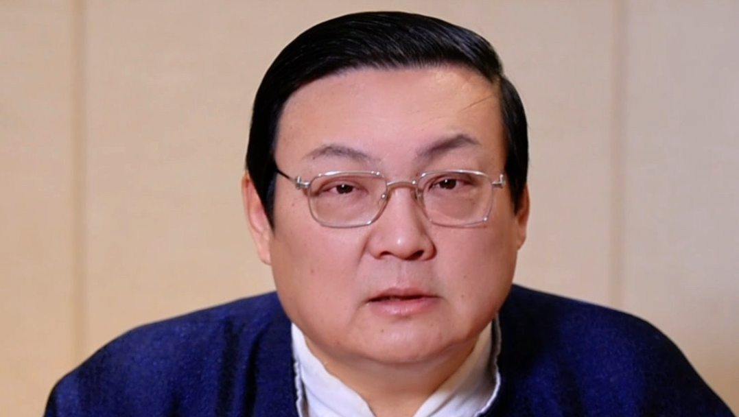 老梁：不说人话