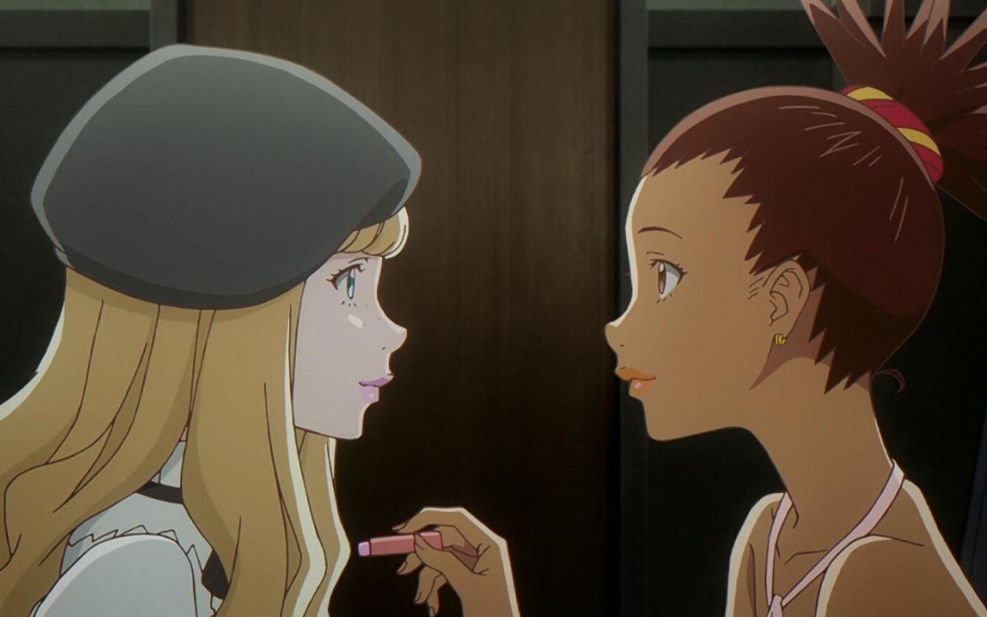 carole & tuesday