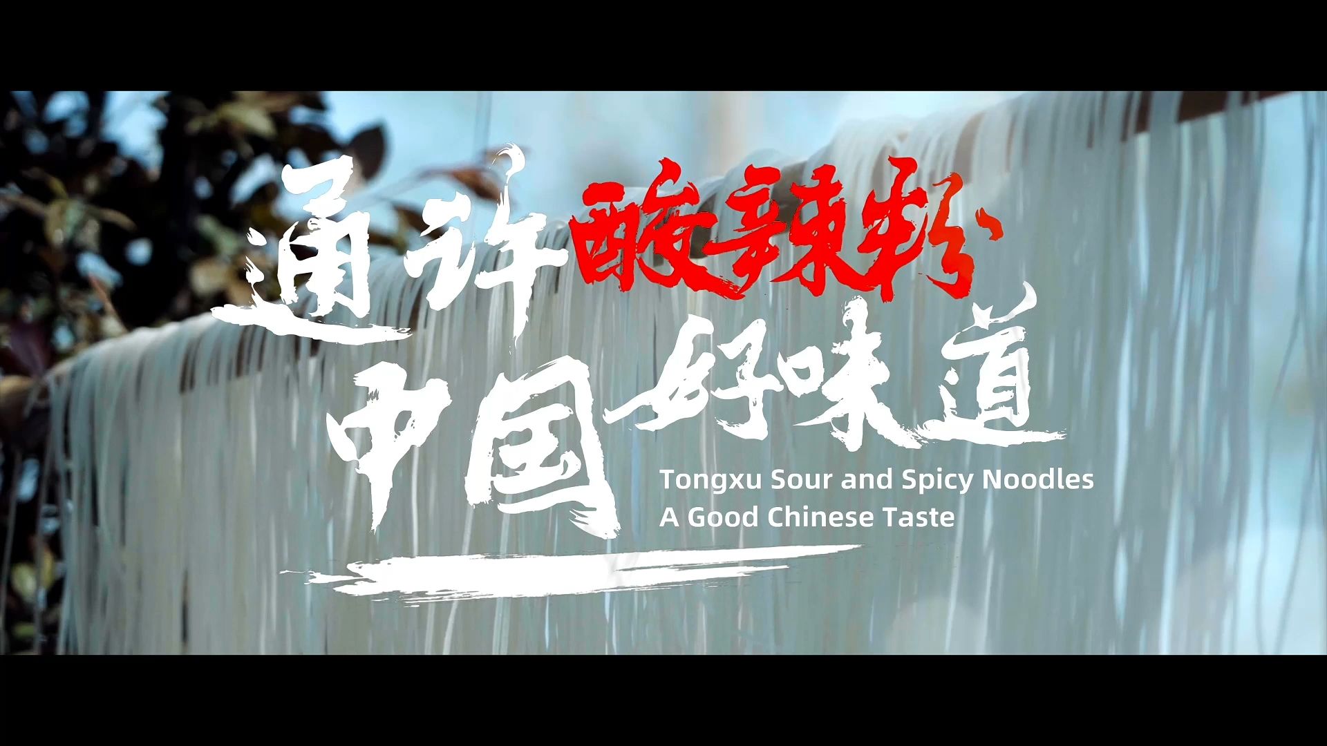 通许酸辣粉 中国好味道