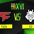 【EPL S16】FaZe vs G2 9月11日 小组赛