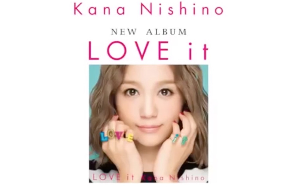 西野カナKana Nishino ~ LOVE it Pop& Cool Side-哔哩哔哩