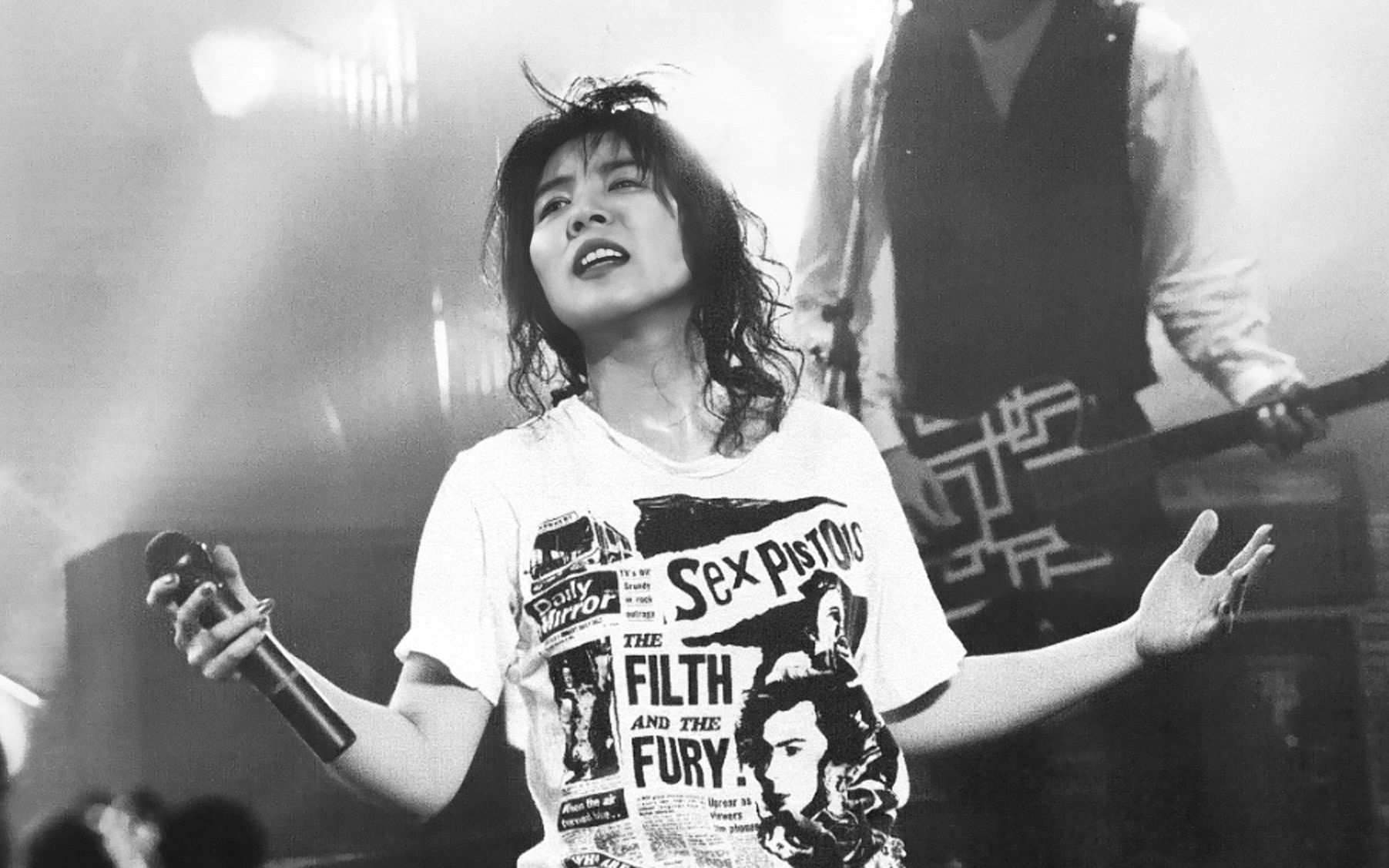 stop stop rock'n'roll」演唱会- 山下久美子- 19881205_哔哩哔哩_bilibili