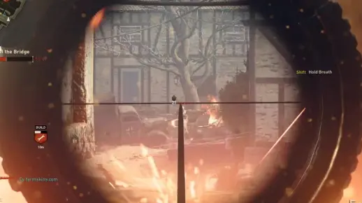 【Fuli】COD14公测 战争模式试玩