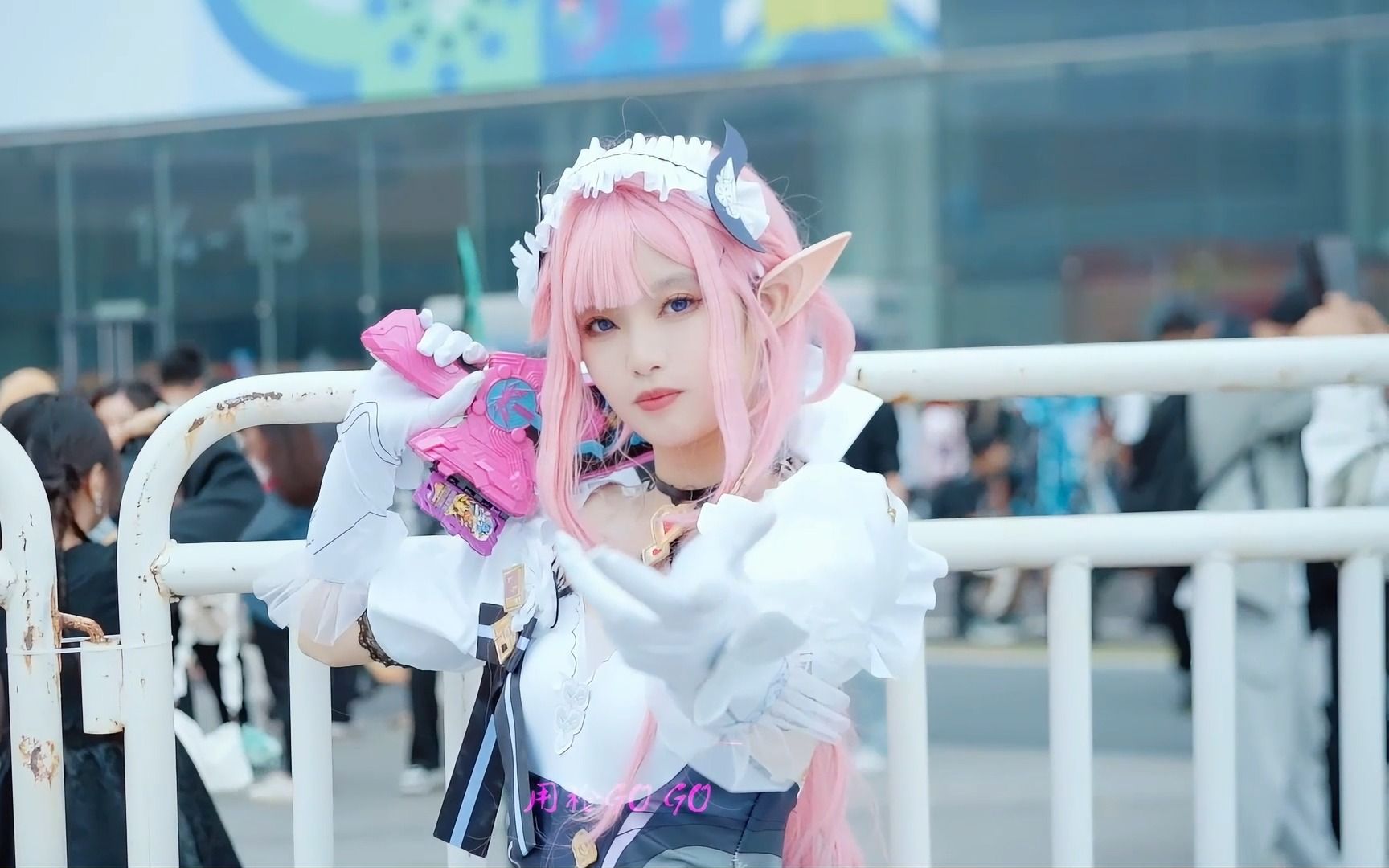 【假面骑士】这样的爱莉希雅爱了吗