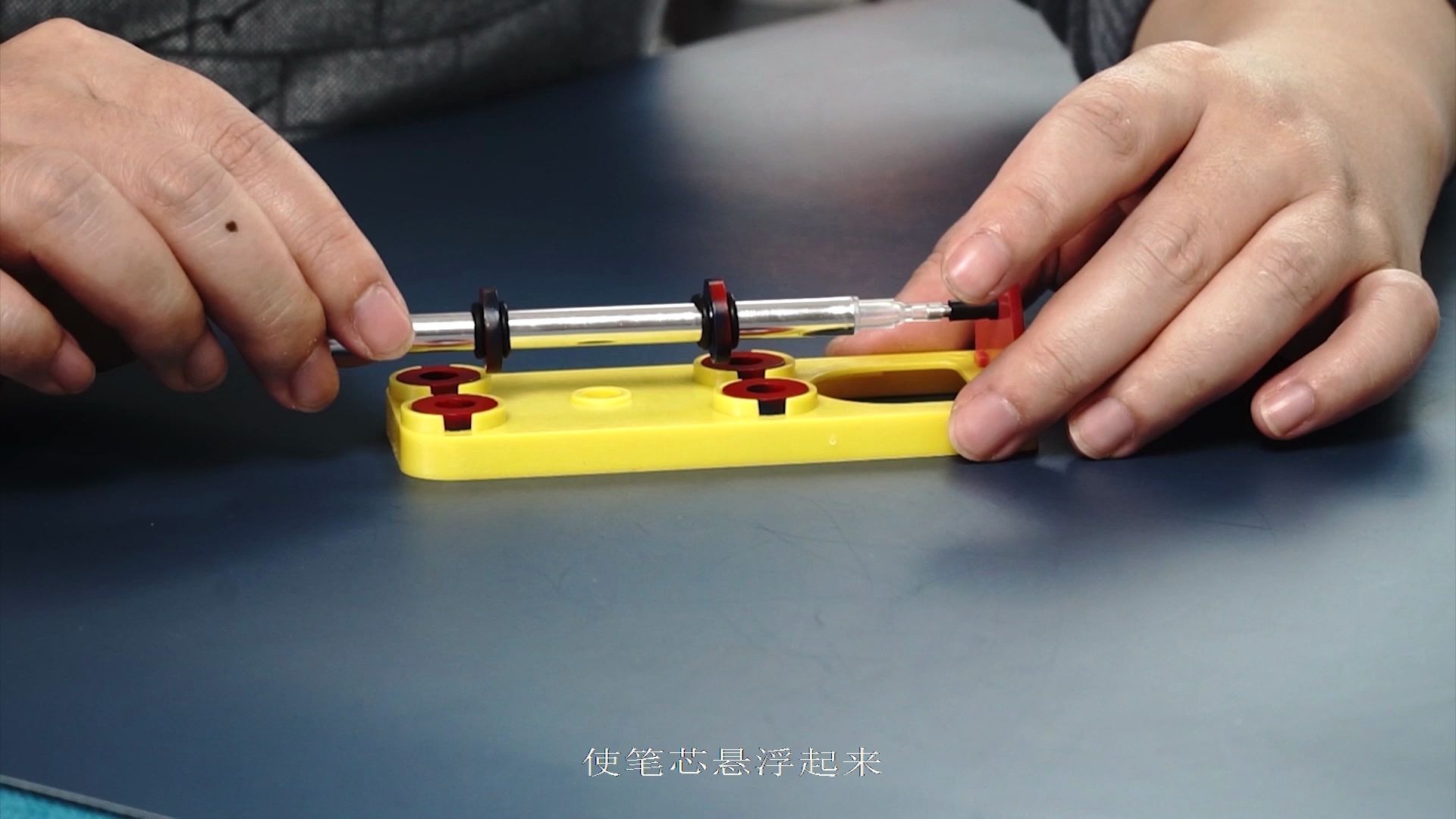 自制电磁铁电与磁铁科学实验器材科技小制作diy科普玩具-阿里巴巴