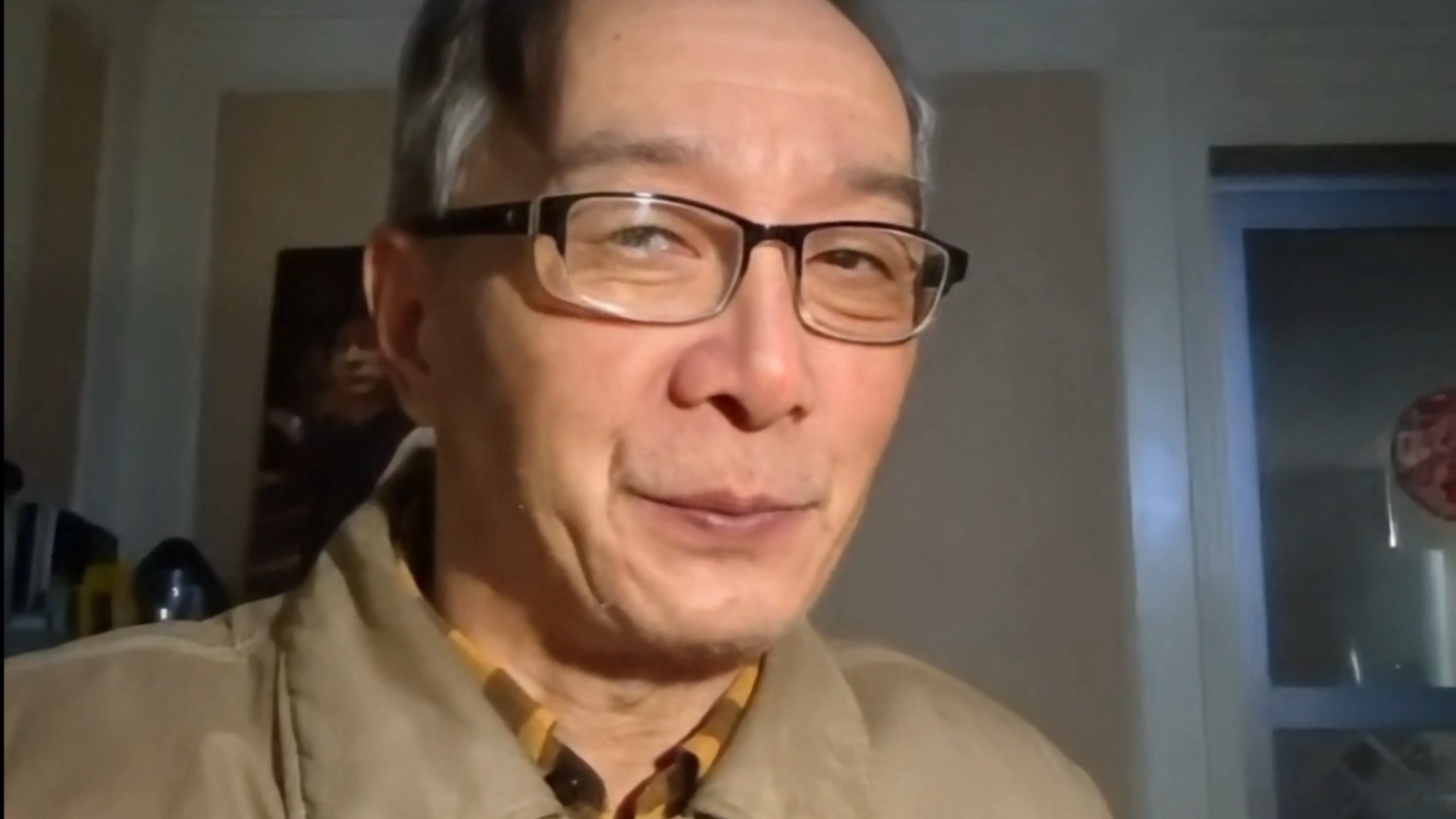 《我要做个齐天大圣》配音本尊来也/李世宏