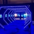 2020魔力映像展会活动展示--时光隧道