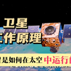 人造卫星是如何工作的