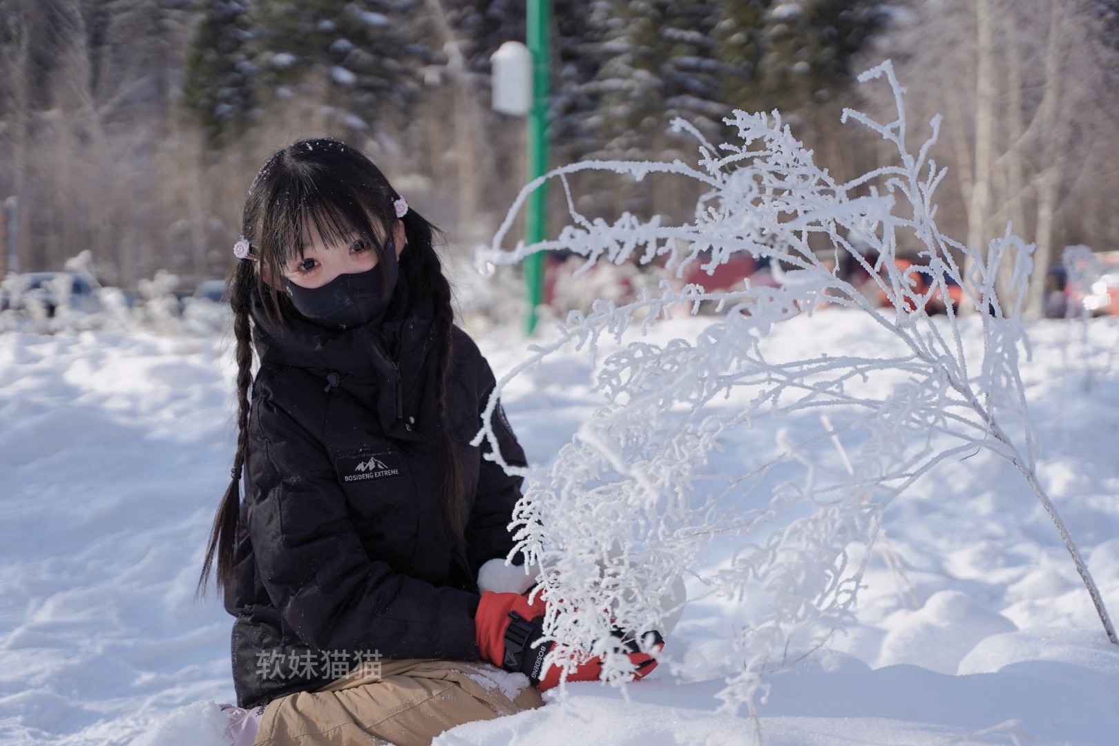 The latest video of [Soft Girl Cat Cat has become an adult] is now online, come and watch!
