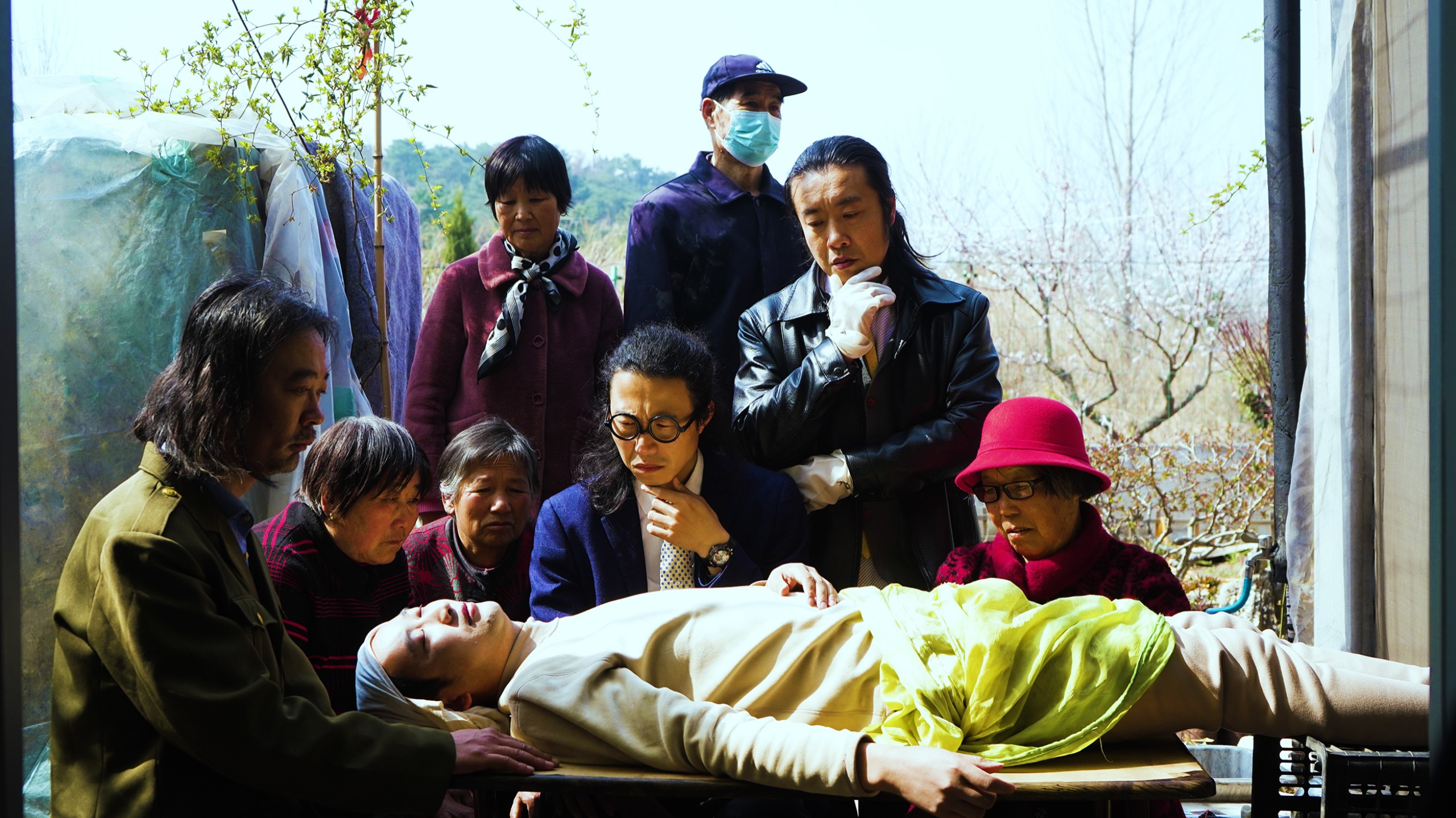 乡村版太阳之子