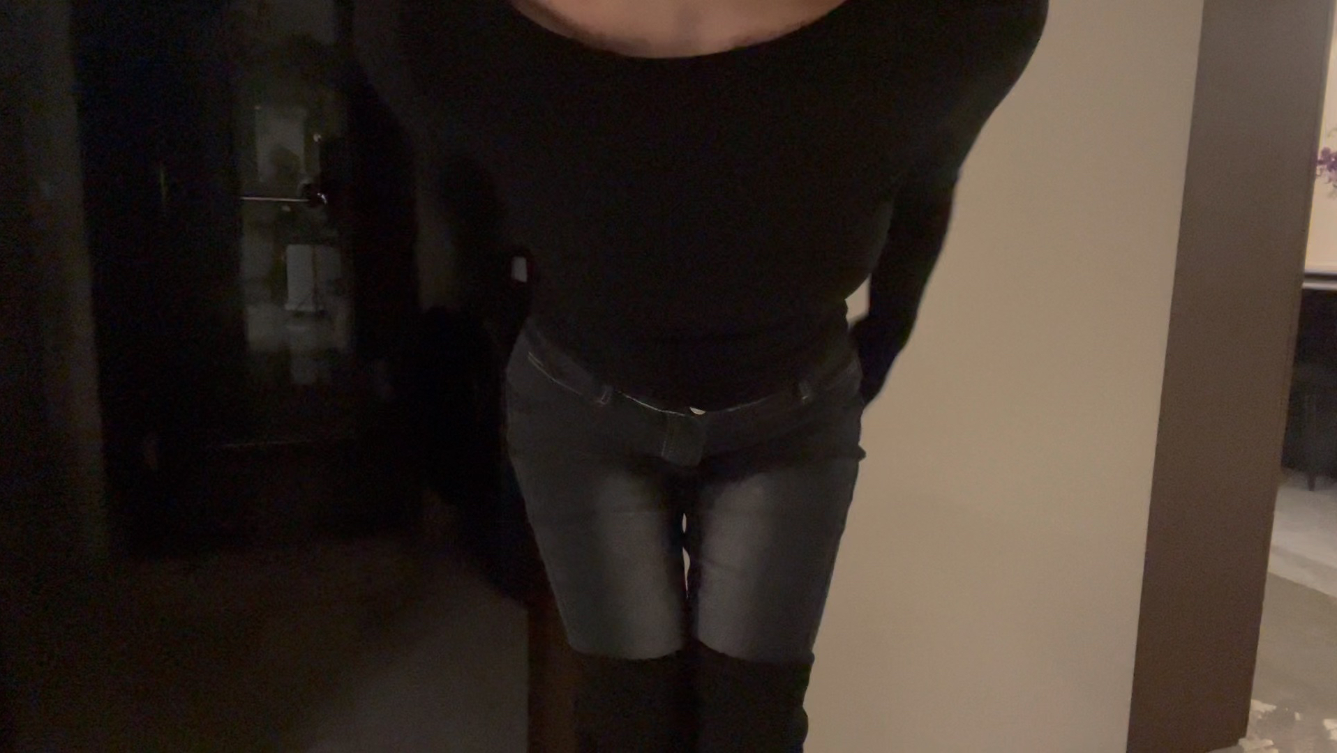 助眠｜牛仔裤刮擦｜靴子刮擦