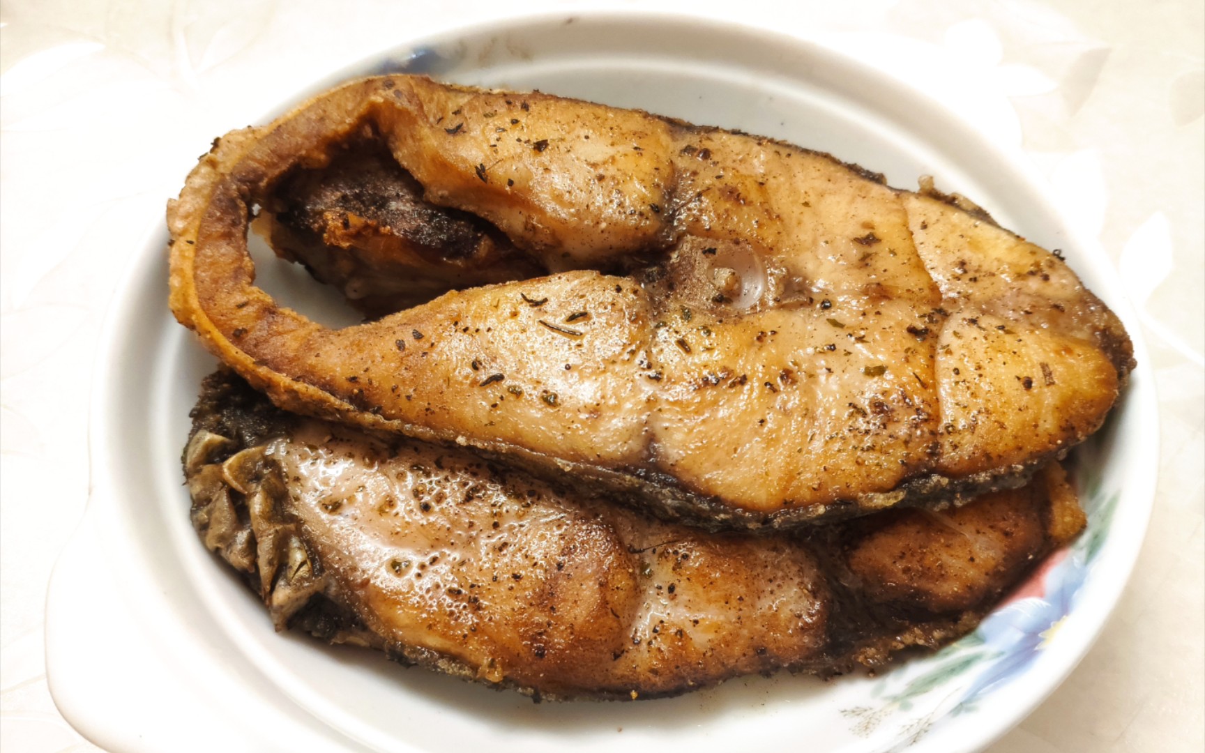 简单的烹饪，高端的享受——“香煎马友鱼”