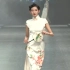 【时尚走秀】中国旗袍的设计，优雅又迷人