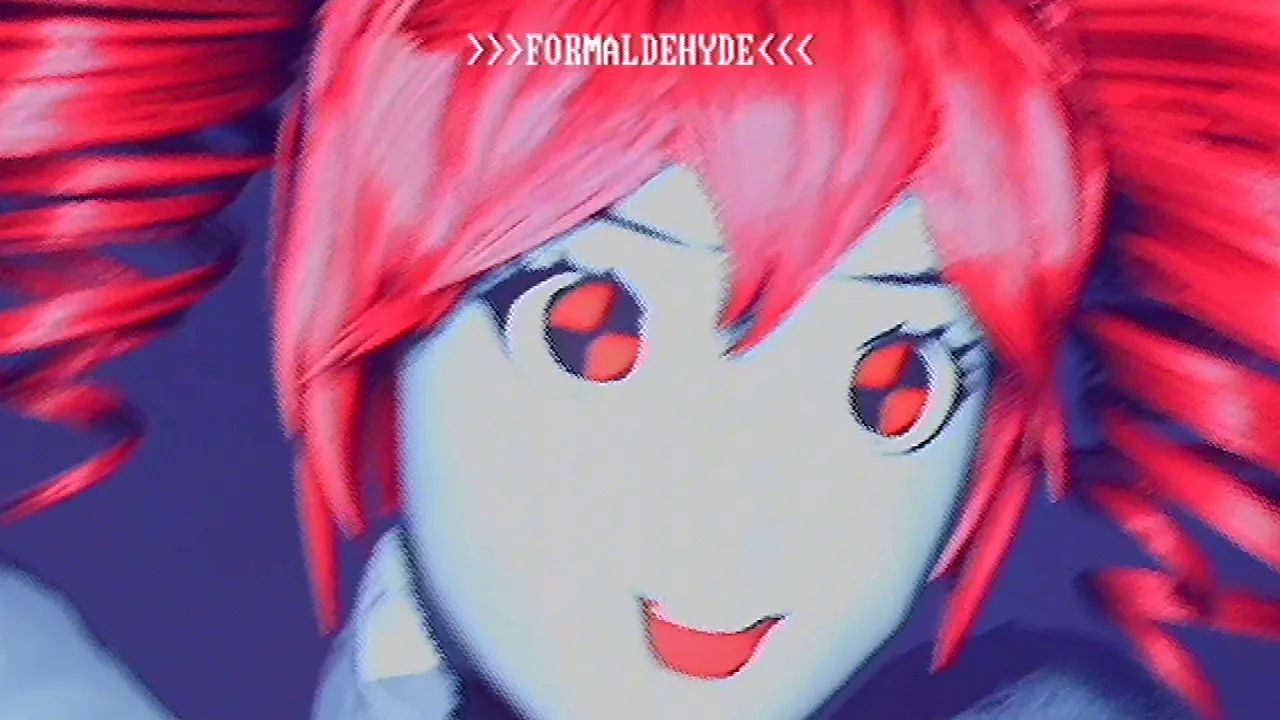 【中译版】[彻底崩溃]Crashout feat. Kasane Teto（BY：Jam2go）