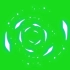 【绿幕菌】精选12种闪电能量效果绿幕素材（无水印）