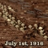 乐高第一次世界大战-最惨烈的阵地战索姆河战役