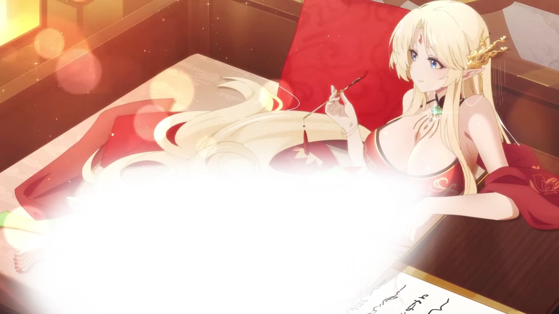 「春节换装系列2025」动画宣传PV[碧蓝航线]