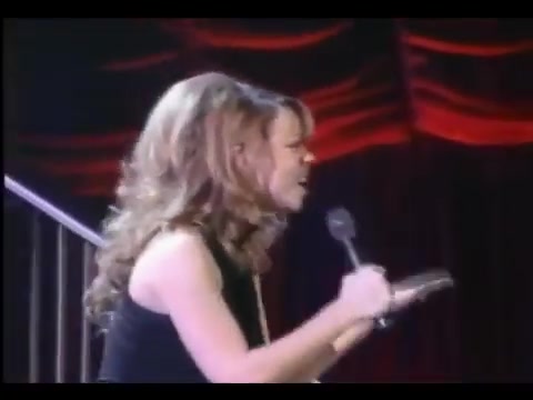 Mariah Carey - I dont wanna cry (live) Tokyo HD HQ-哔哩哔哩