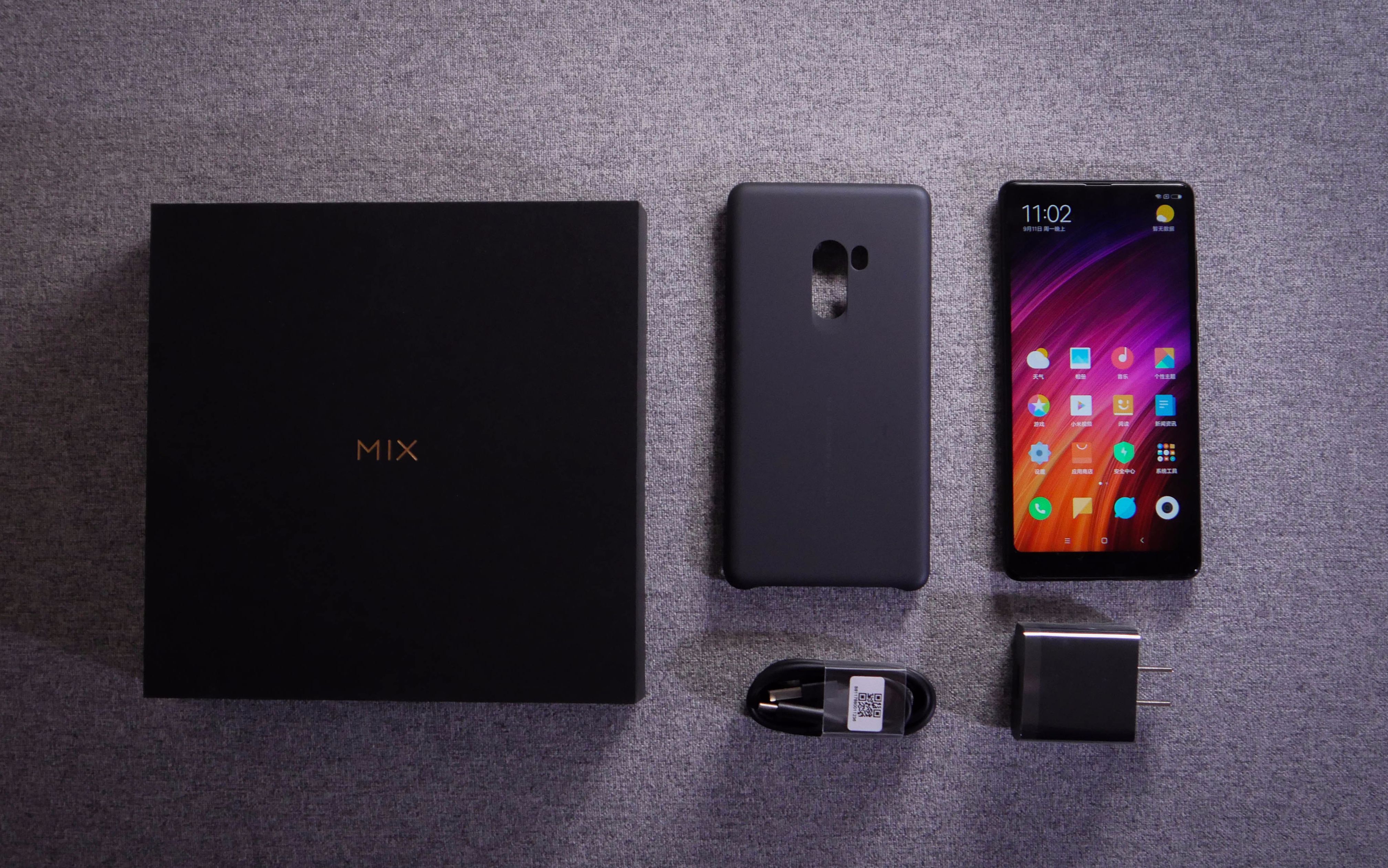 三星s8对比小米mix2_三星s8对比小米mix2_小米mix2 小米8对比