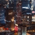 太震撼了！中国最繁华城市的夜景