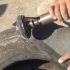 巴铁兄弟 巴基斯坦修车 - 神奇的修补撕裂卡车轮胎