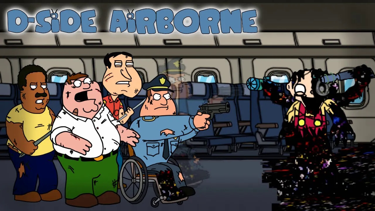 D-side Airborne