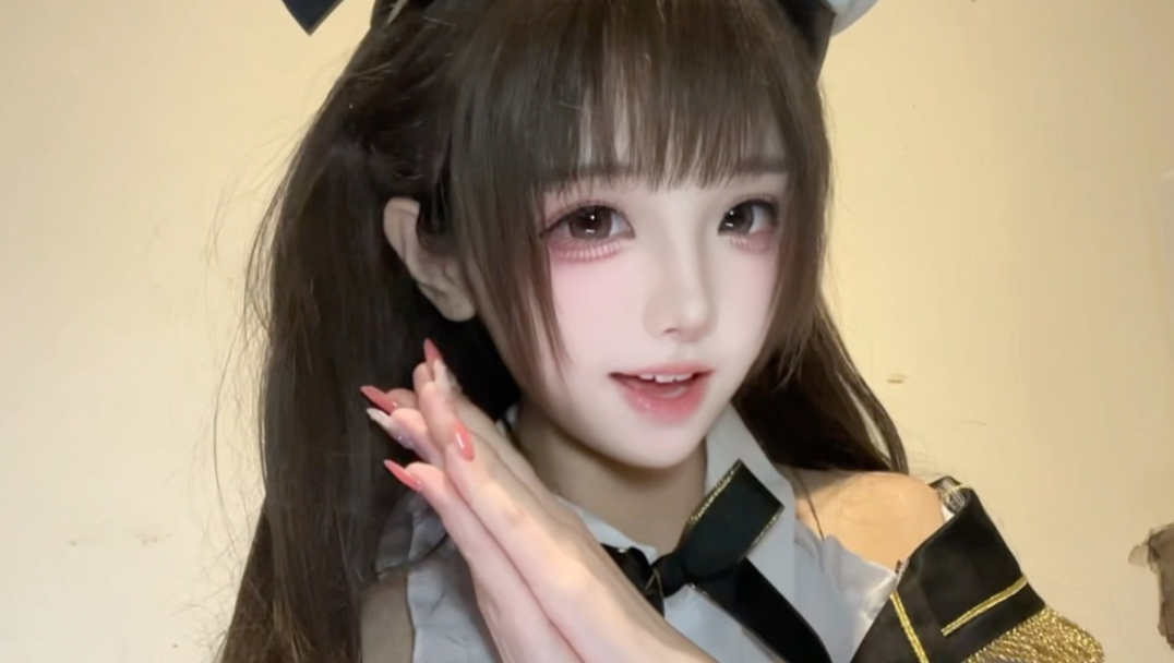 呀吼～